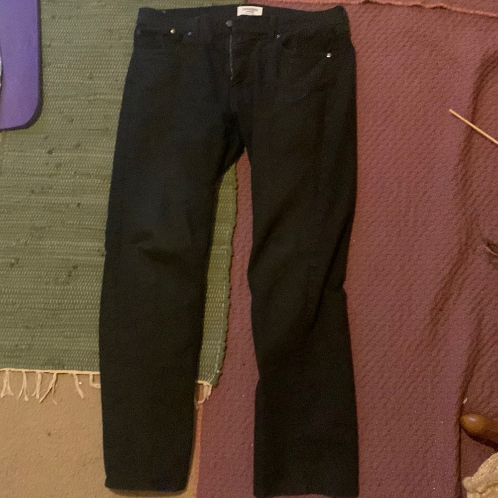 Black Levi Jeans 34x34